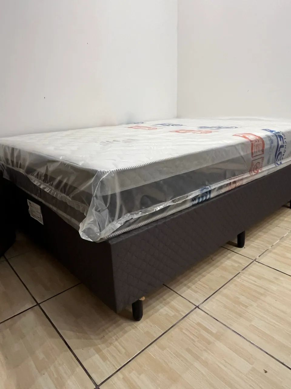 Colchão casal Ibiza.   Mais cama box  - Foto 2