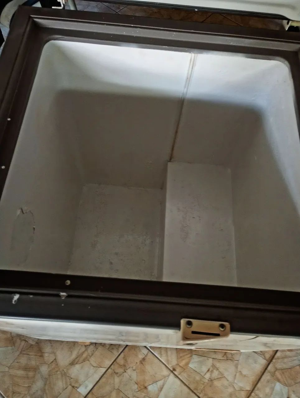 Freezer Consul 