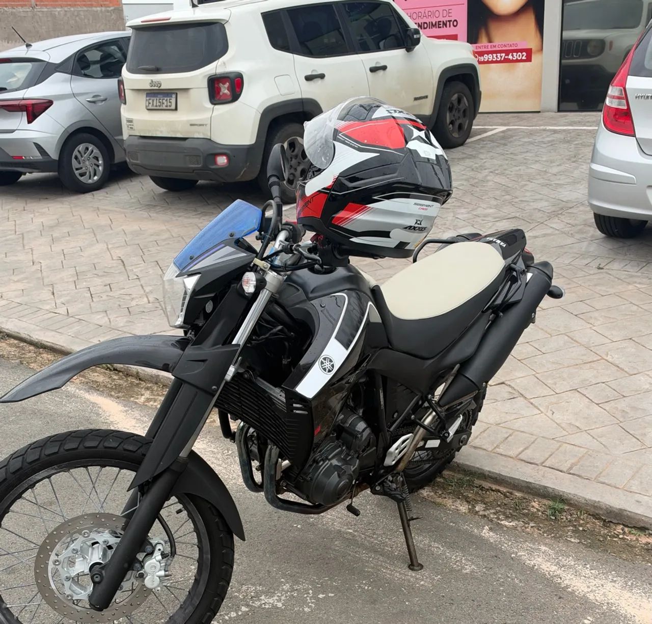 Xt660r 2016/2016 - Foto 4
