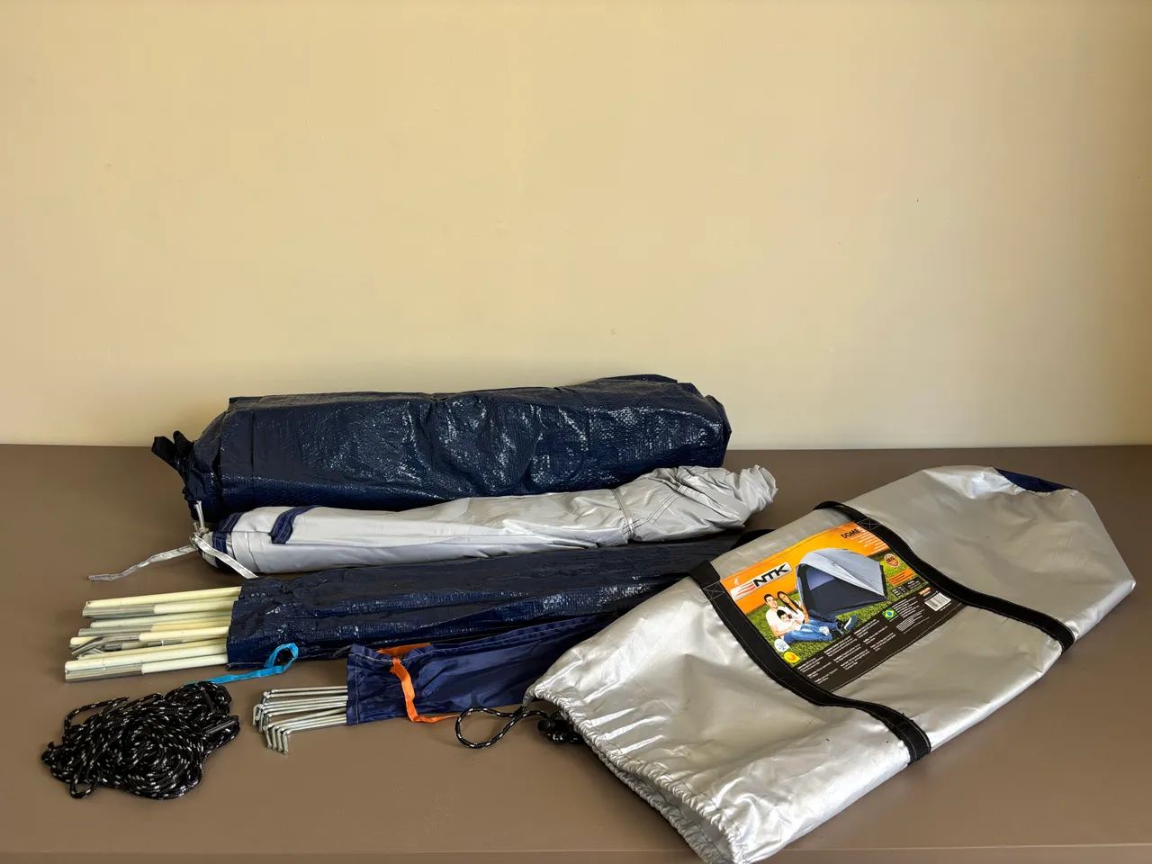 Barraca Dome 5 - Nautika - Foto 2