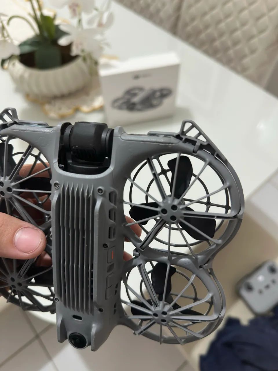 Dji neo 2 com controle usado  - Foto 3