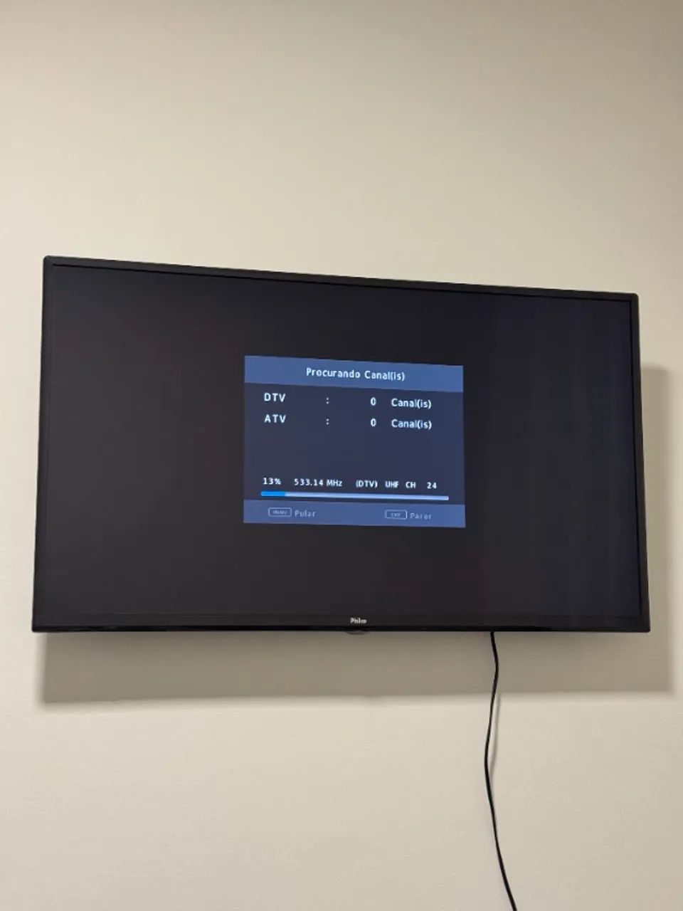 TV Philco 39 polegadas