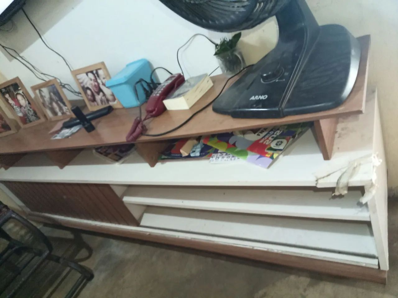 Vendo rack 50$ reais 