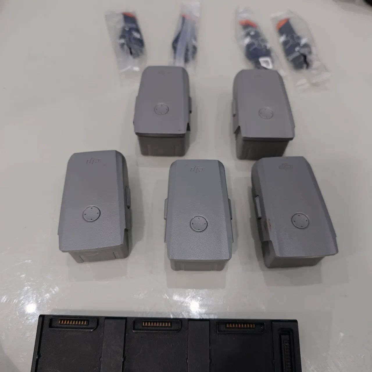 DJI Mavic Air 2S Fly More + 5 Baterias + Caixa Original - Foto 4