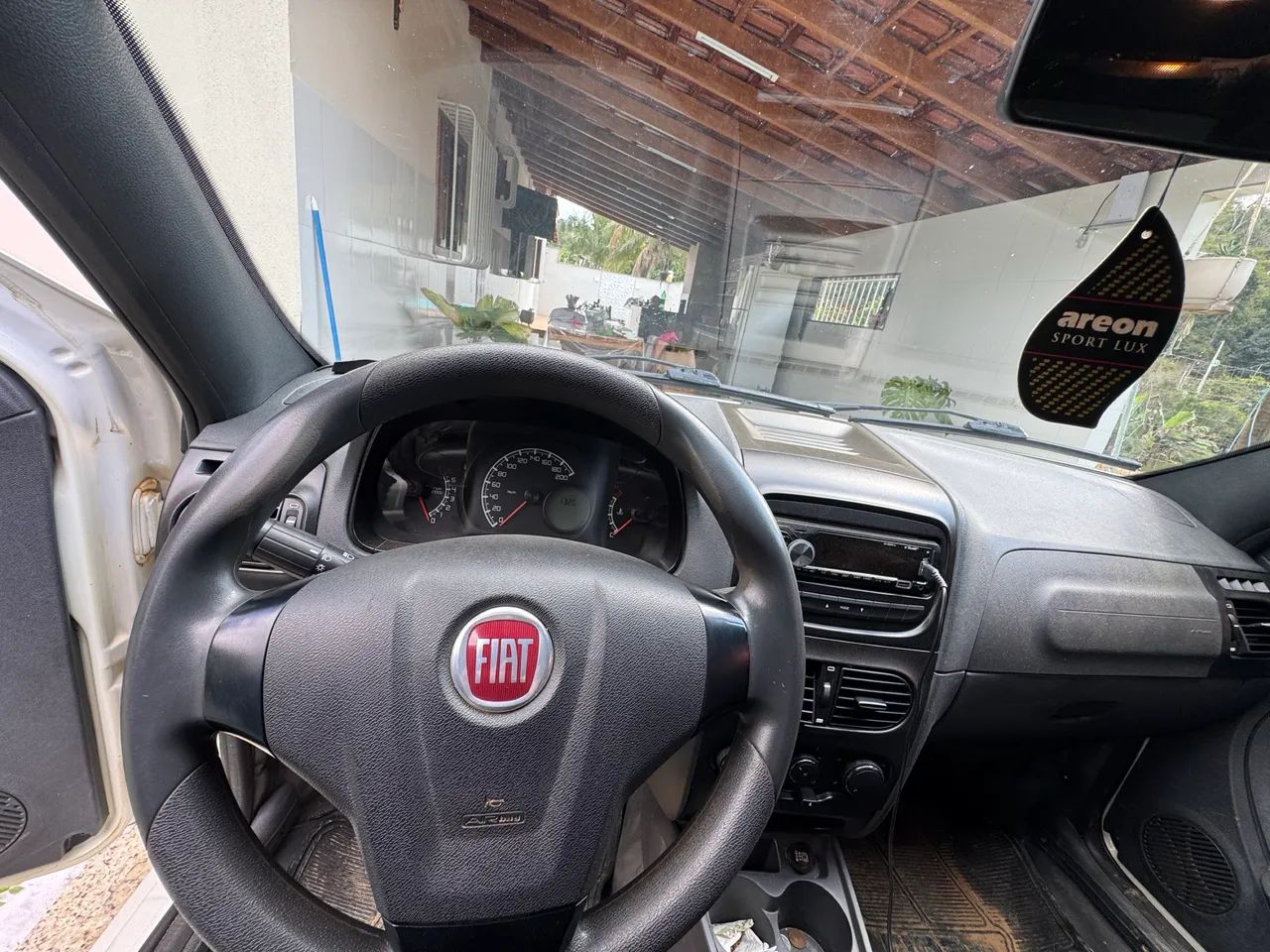 Fiat Strada Working Hard 1.4 Fire Flex 8V CS 2019 - Foto 2