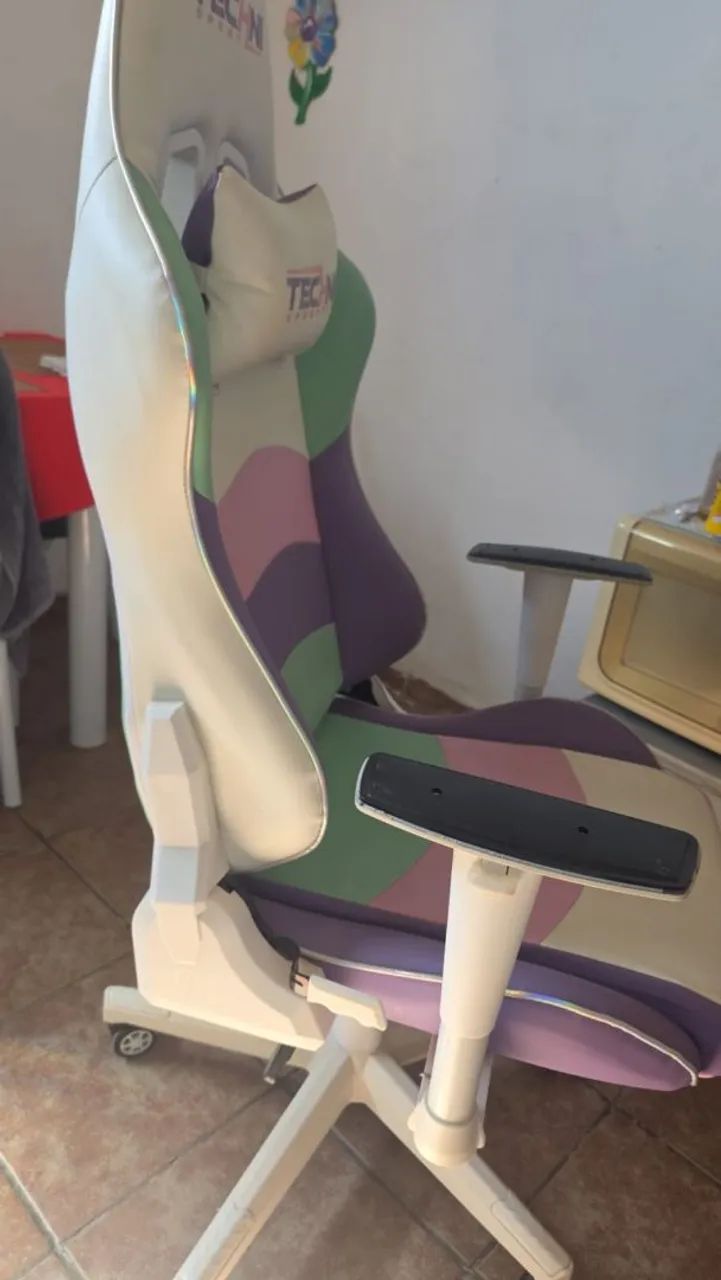 Cadeira gamer - Foto 4
