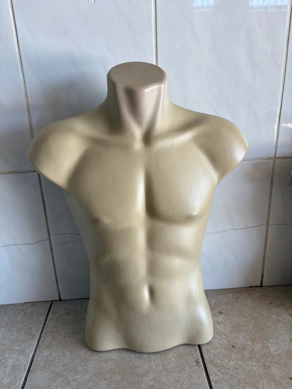 Kit 3 manequins busto  - Foto 3
