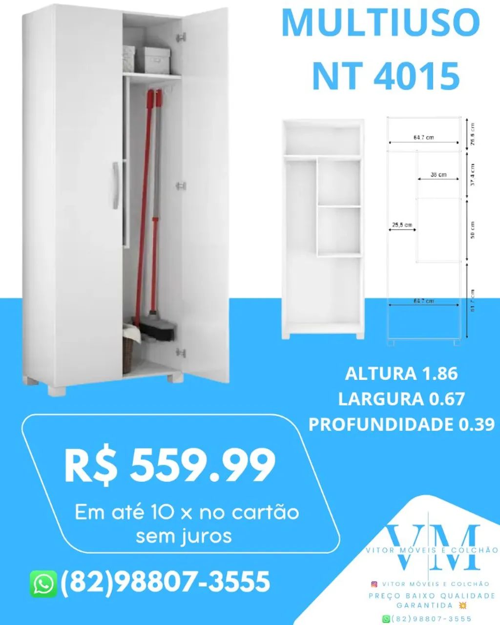 PROMOÇÃO DE MULTIUSO  - Foto 4