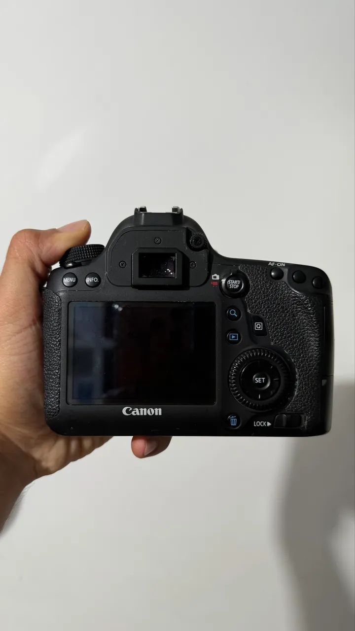 Canon 6D Mark I - Foto 5