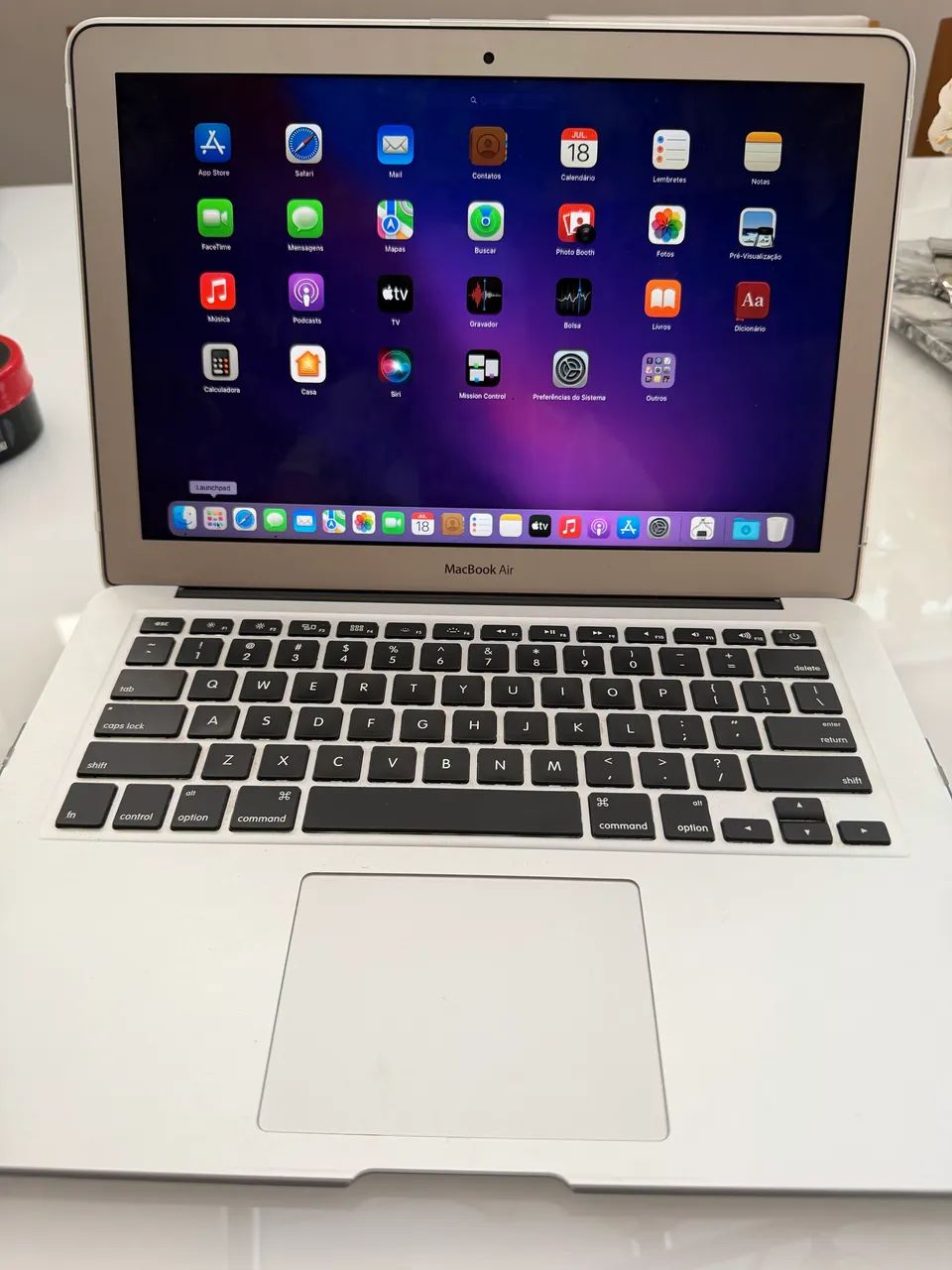Macbook Air 13 256GB ano 2015 - Notebooks - Menino Deus, Porto