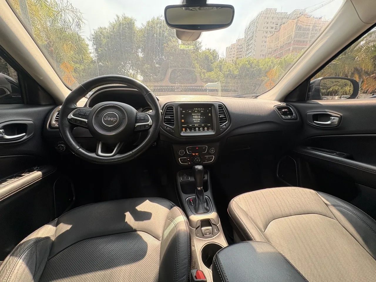 Jeep Compass Longitude 2.0 4X2 Flex 16V Aut. 2017 - Foto 2