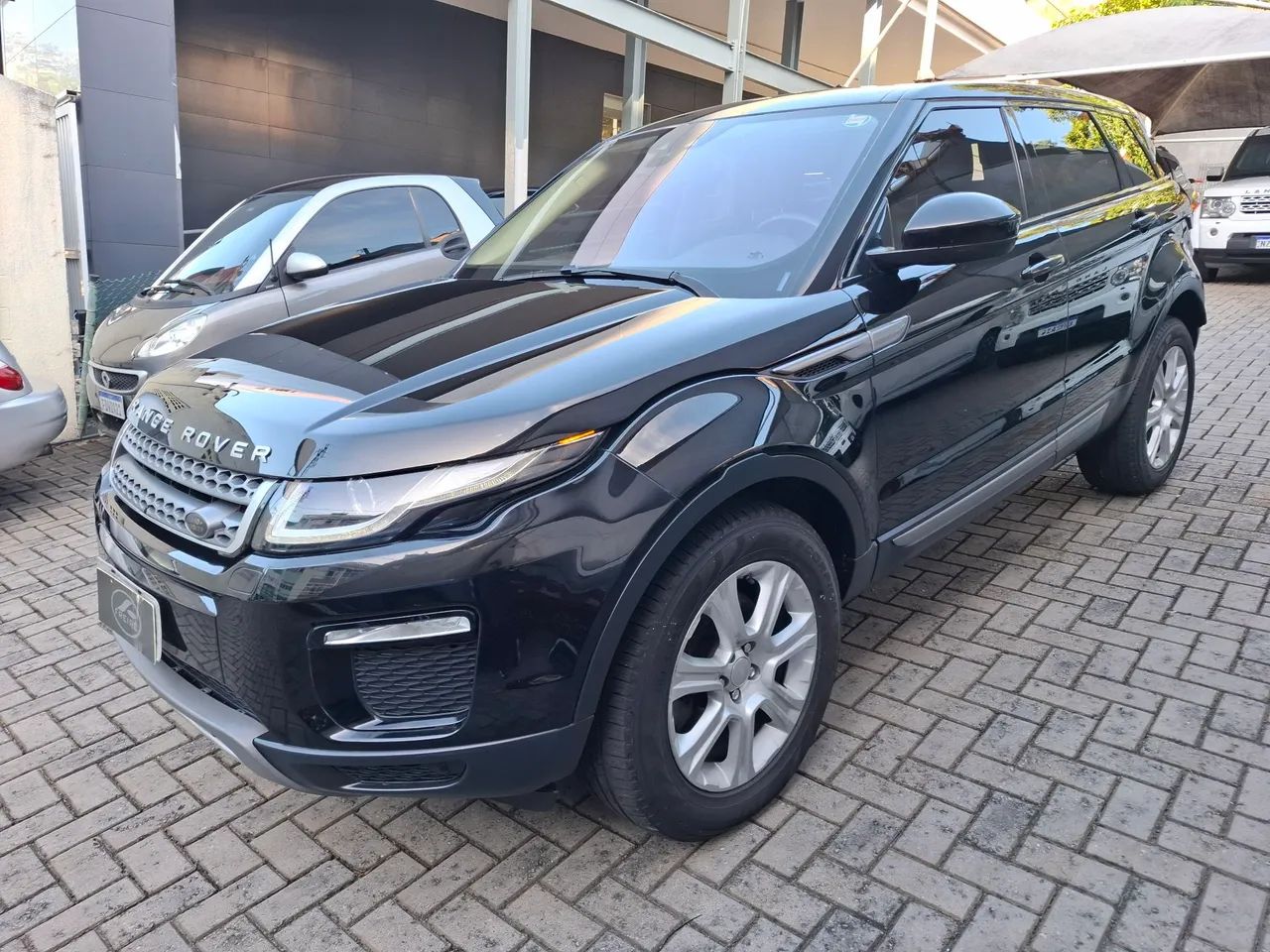 Land Rover Range Rover Evoque 2018
