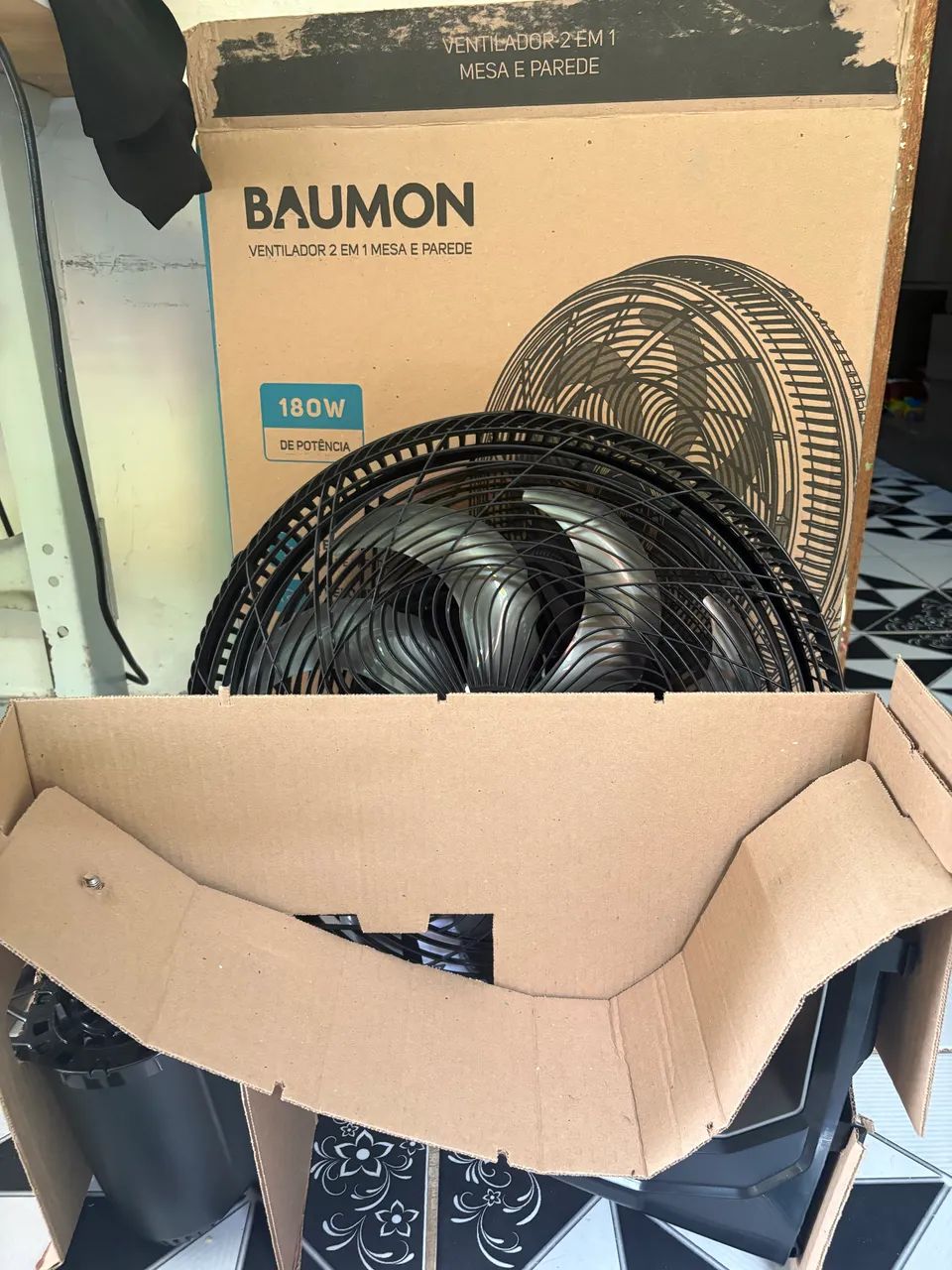 Ventilador  - Foto 3