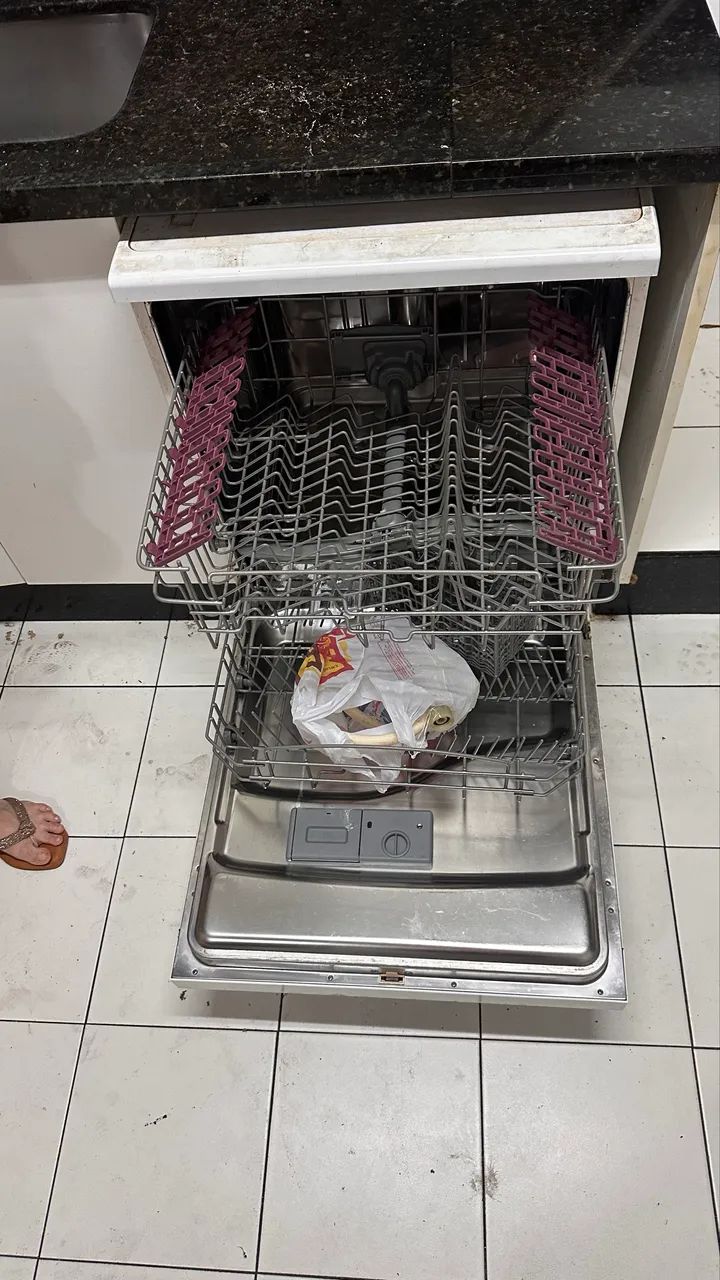 Máquina de lavar louça, Brastemp, 12 servições  - Foto 4