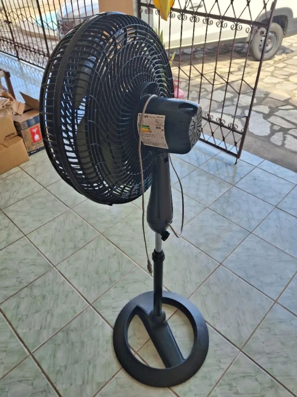 Ventilador Britânia  - Foto 4