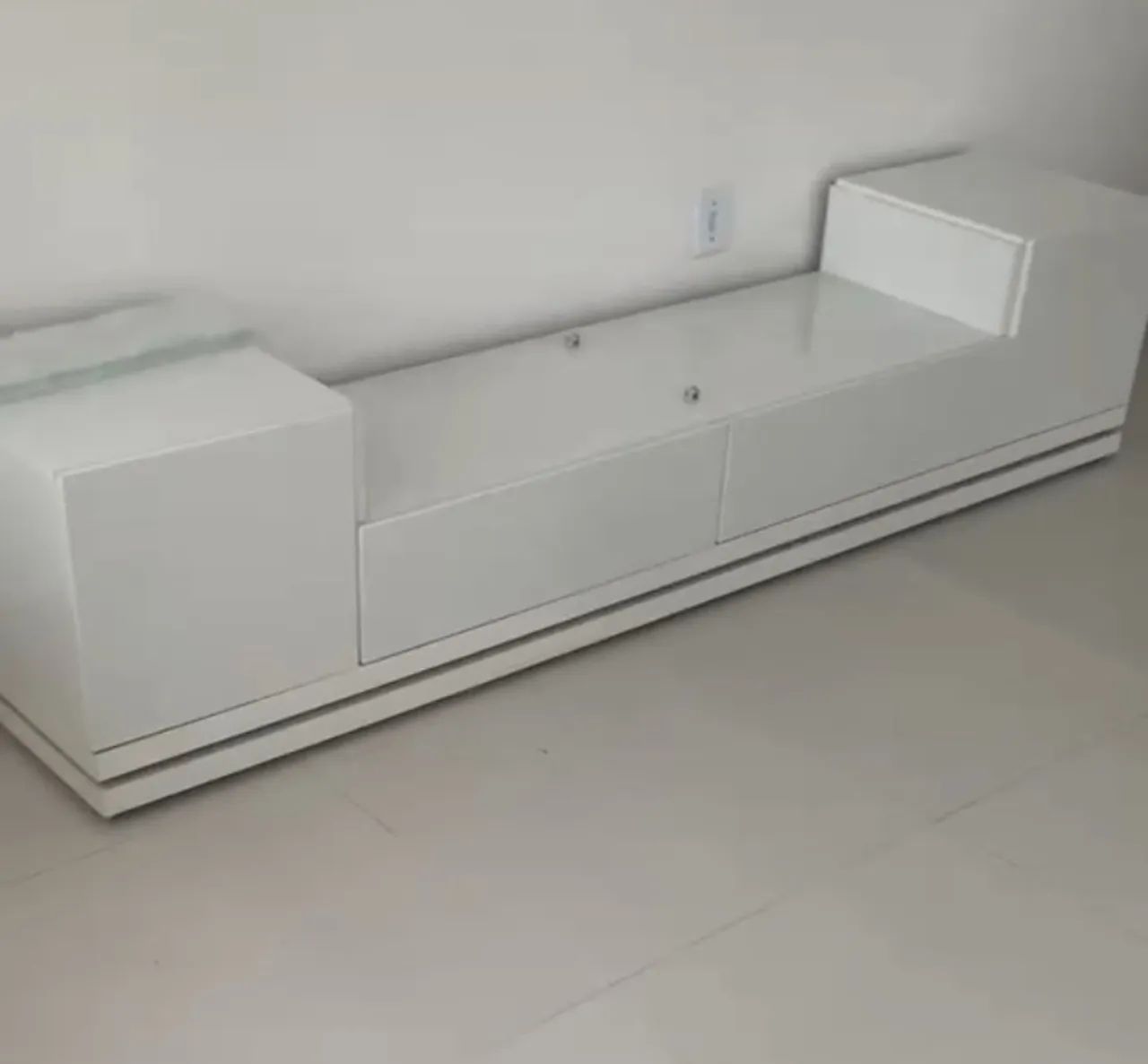Rack Branco  - Foto 2