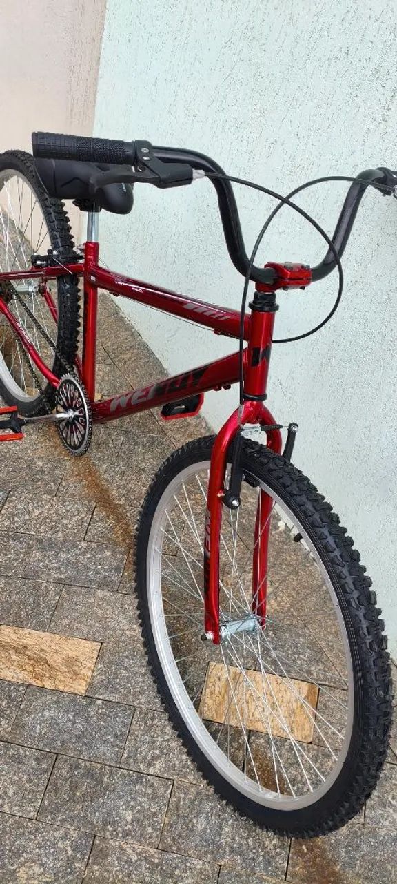 Bicicleta aro 26 Nova!  - Foto 5