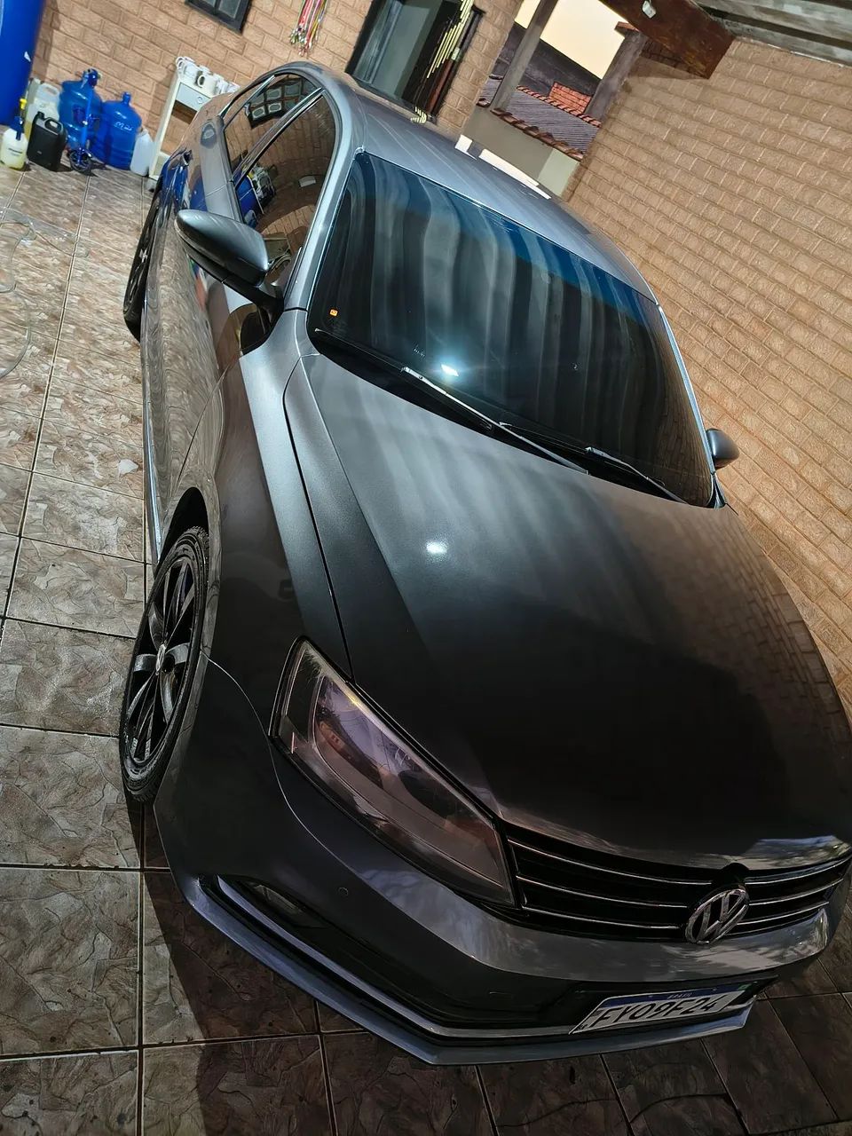 Volkswagen Jetta JETTA Trendline 1.4 TSI 16V 4p  Aut. 2016