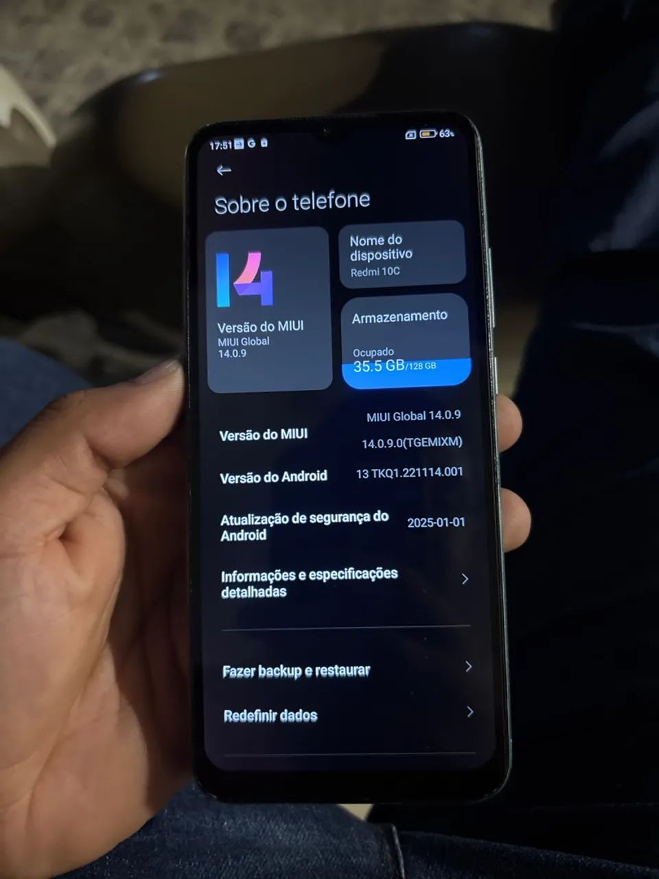 Xiaomi Redmi 10C 