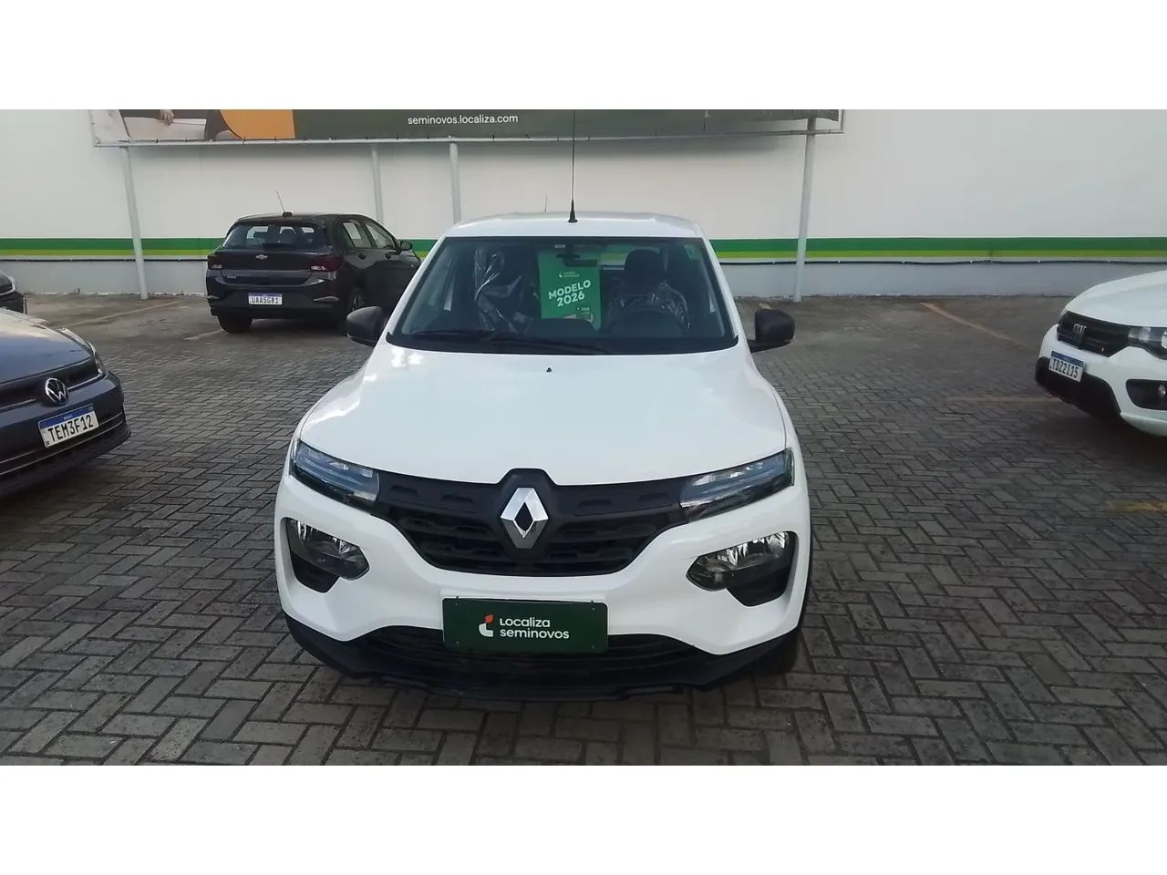 Renault Kwid 1.0 Zen 2026 - Foto 2
