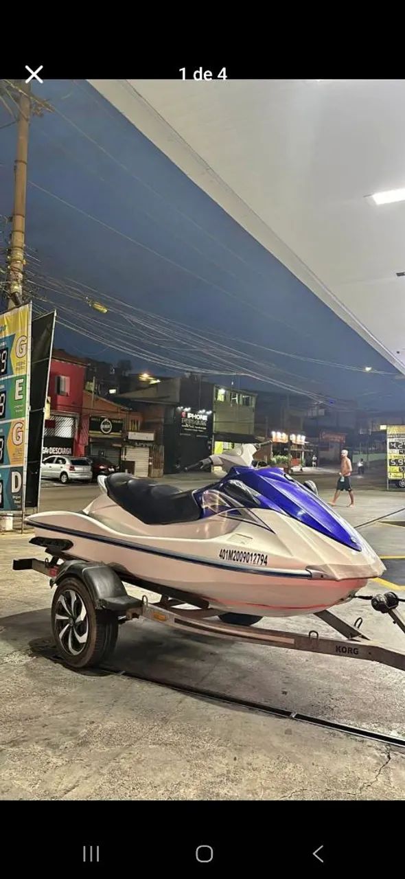 Yamaha vx 1100 2009 - Foto 3