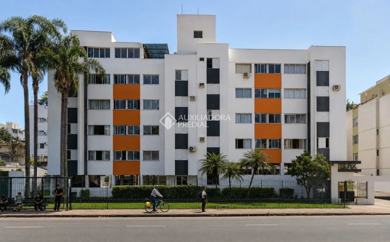 Apartamento 1 dormitório com vaga próximo da UFSC, Carvoeira- Florianópolis/SC