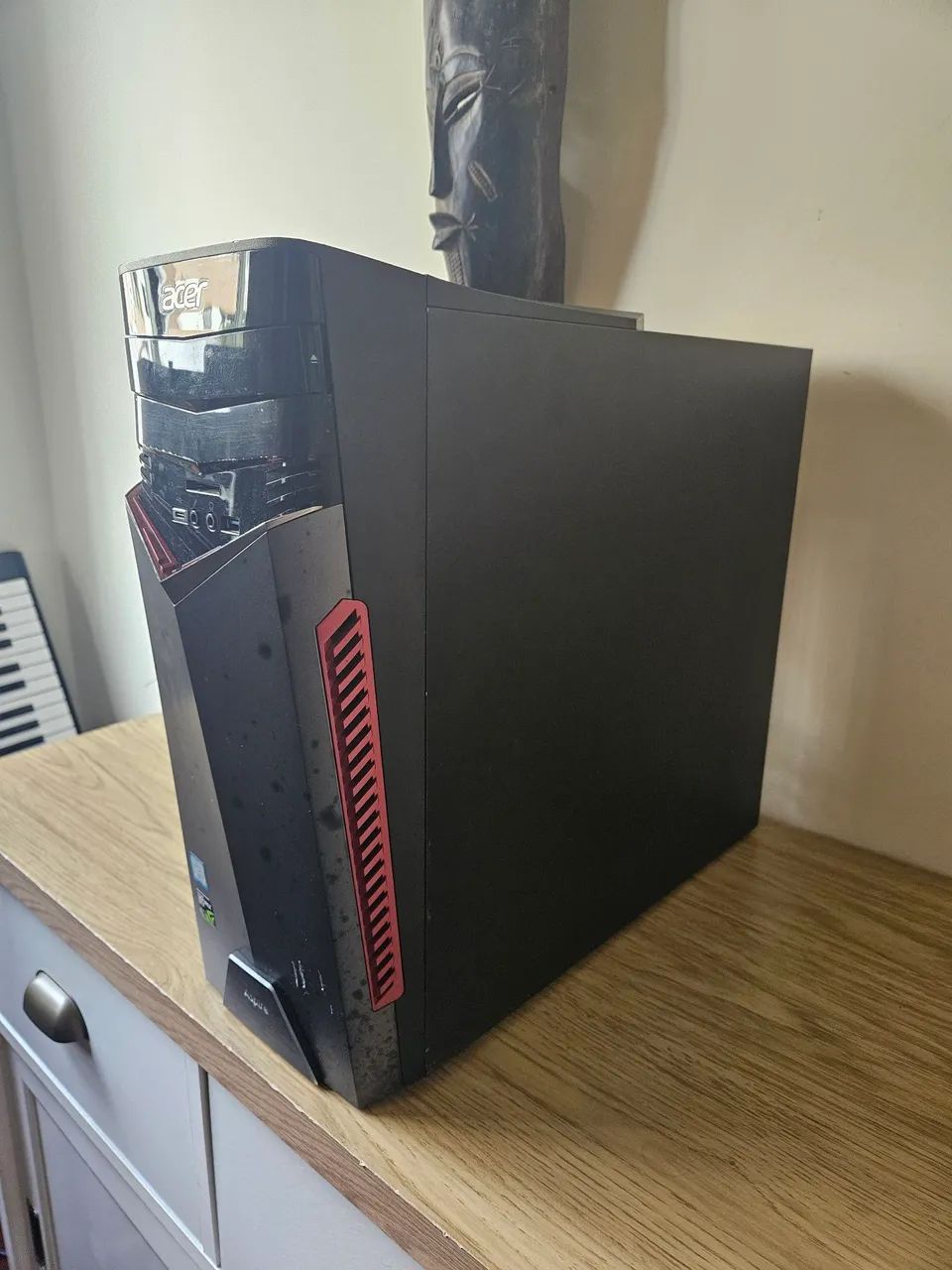 Gabinete Acer em ótimo estado - Foto 3