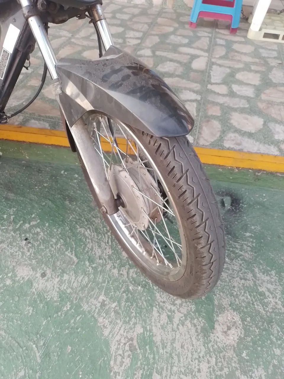 Vendo moto cargo - Foto 5