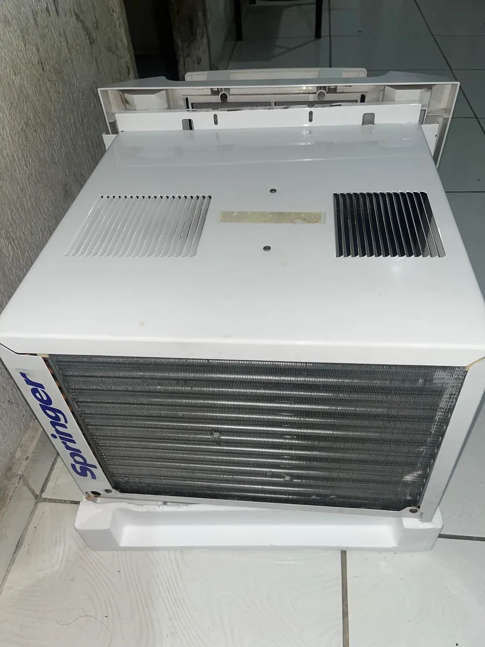 VENDE-SE AR CONDICIONADO SPRINGER MIDEA - Foto 4