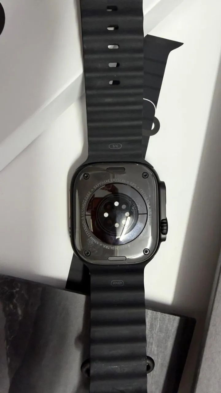 Apple Watch Ultra 3 - Foto 5
