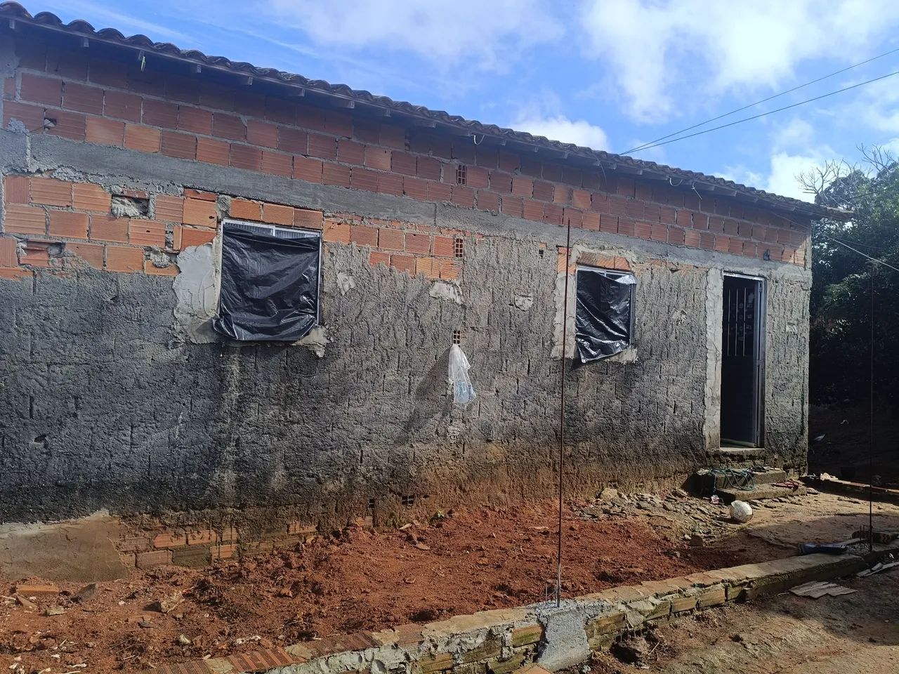 Vende-se uma chácara com 1 tarefa de terra preço a combinar  - Foto 5