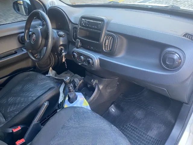 Fiat Mobi Like 1.0 Fire Flex 5P. 2017 - Foto 4
