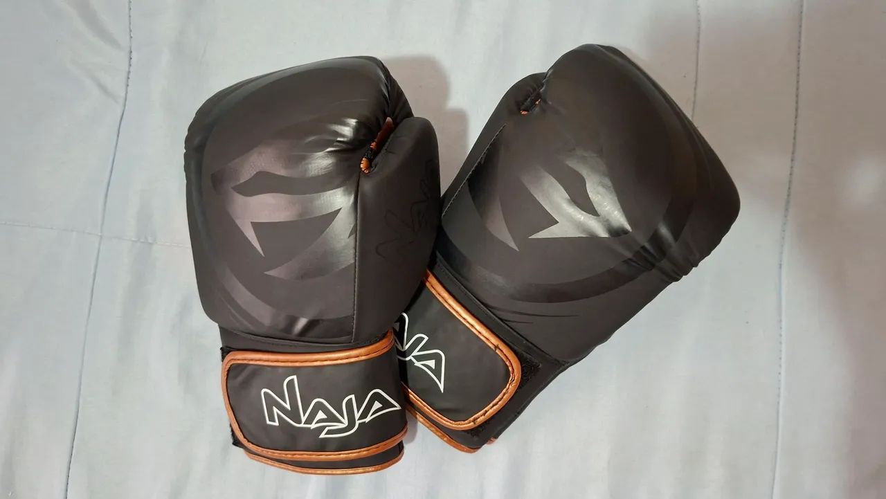 Luva de boxe Naja 12oz