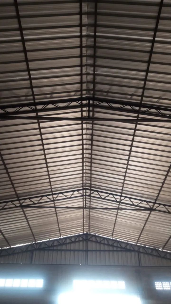 Alugo Galpão  - Foto 2
