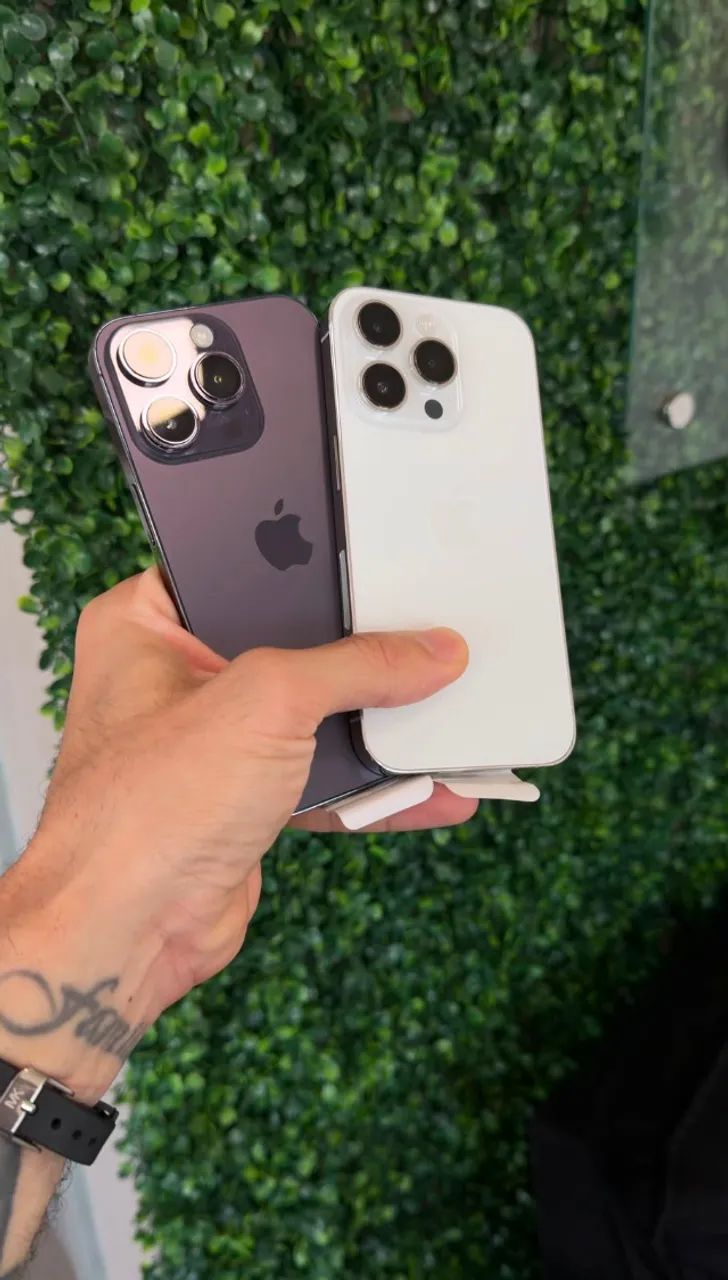 iPhone 14 Pro | 256gb | Garantia e Procedência - Foto 2