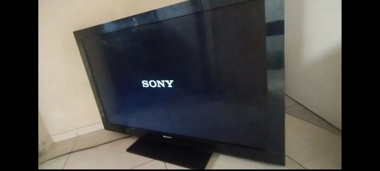 Televisão LCD 40" Sony 