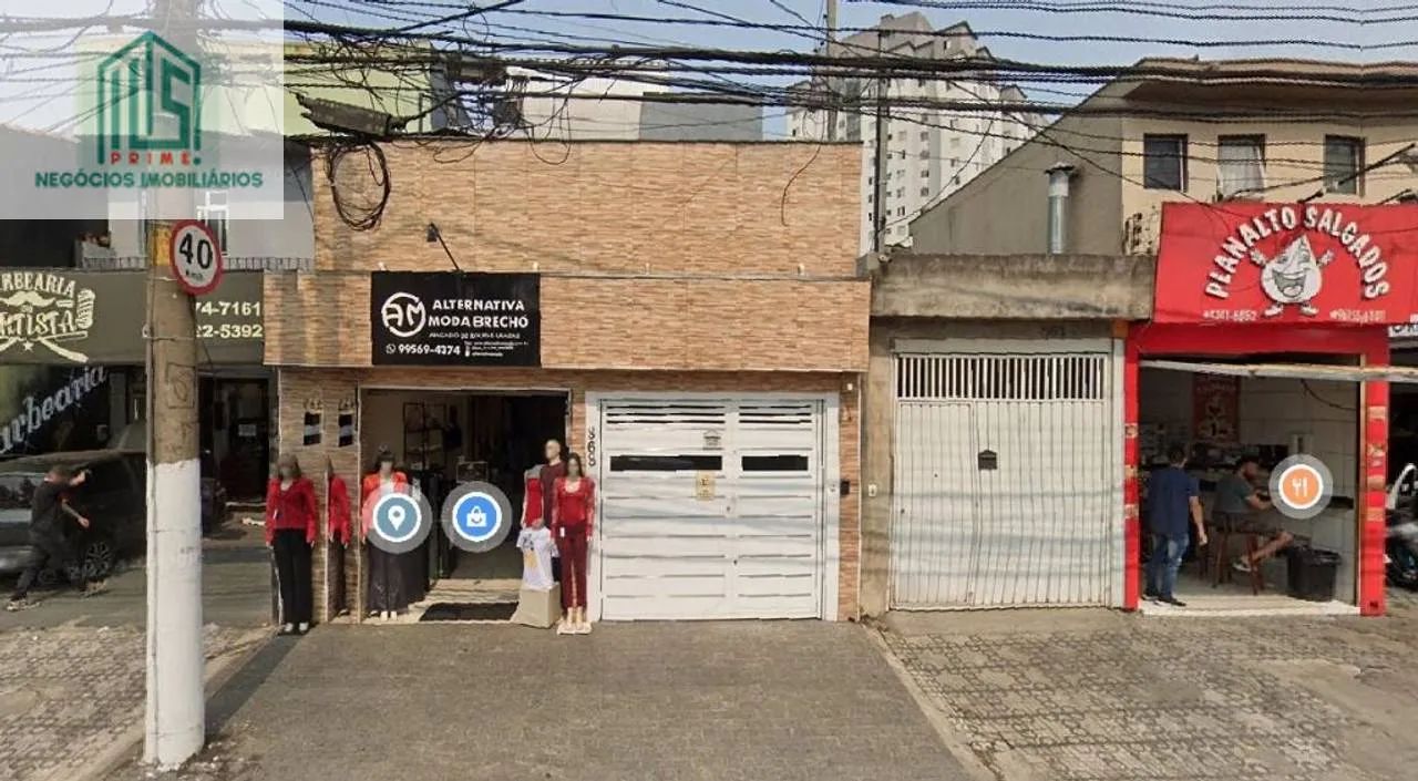 Salão 100 m² - Planalto - São Bernardo do Campo/SP - Foto 4