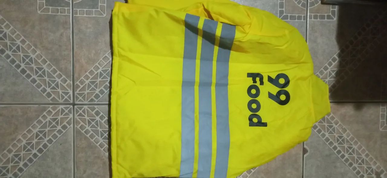 Jaqueta Para Entregadores  - Foto 2