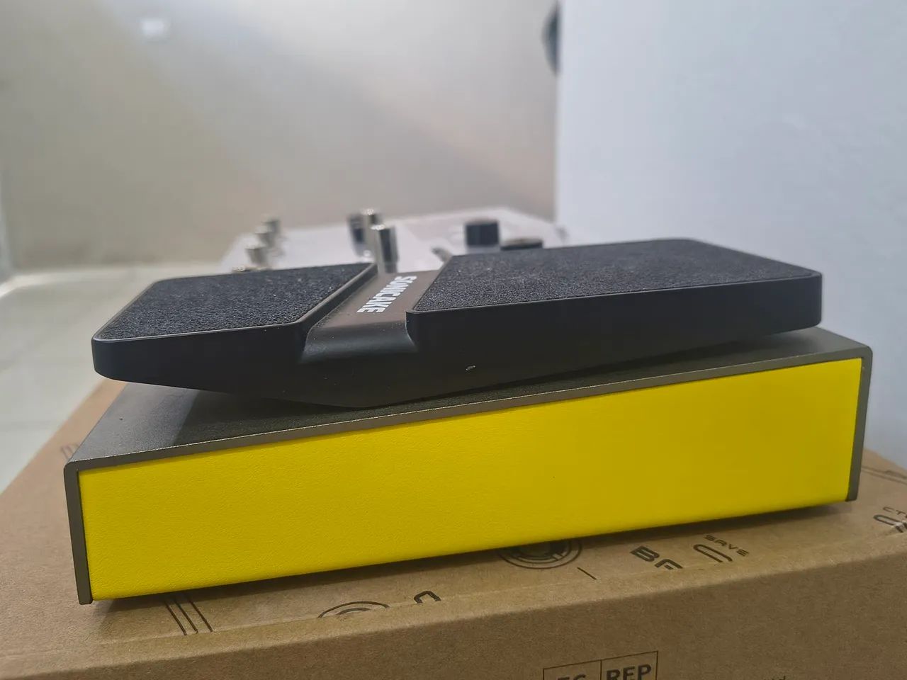 Sonicake Matribox 2 Pro com protetor em Acrílico  - Foto 4