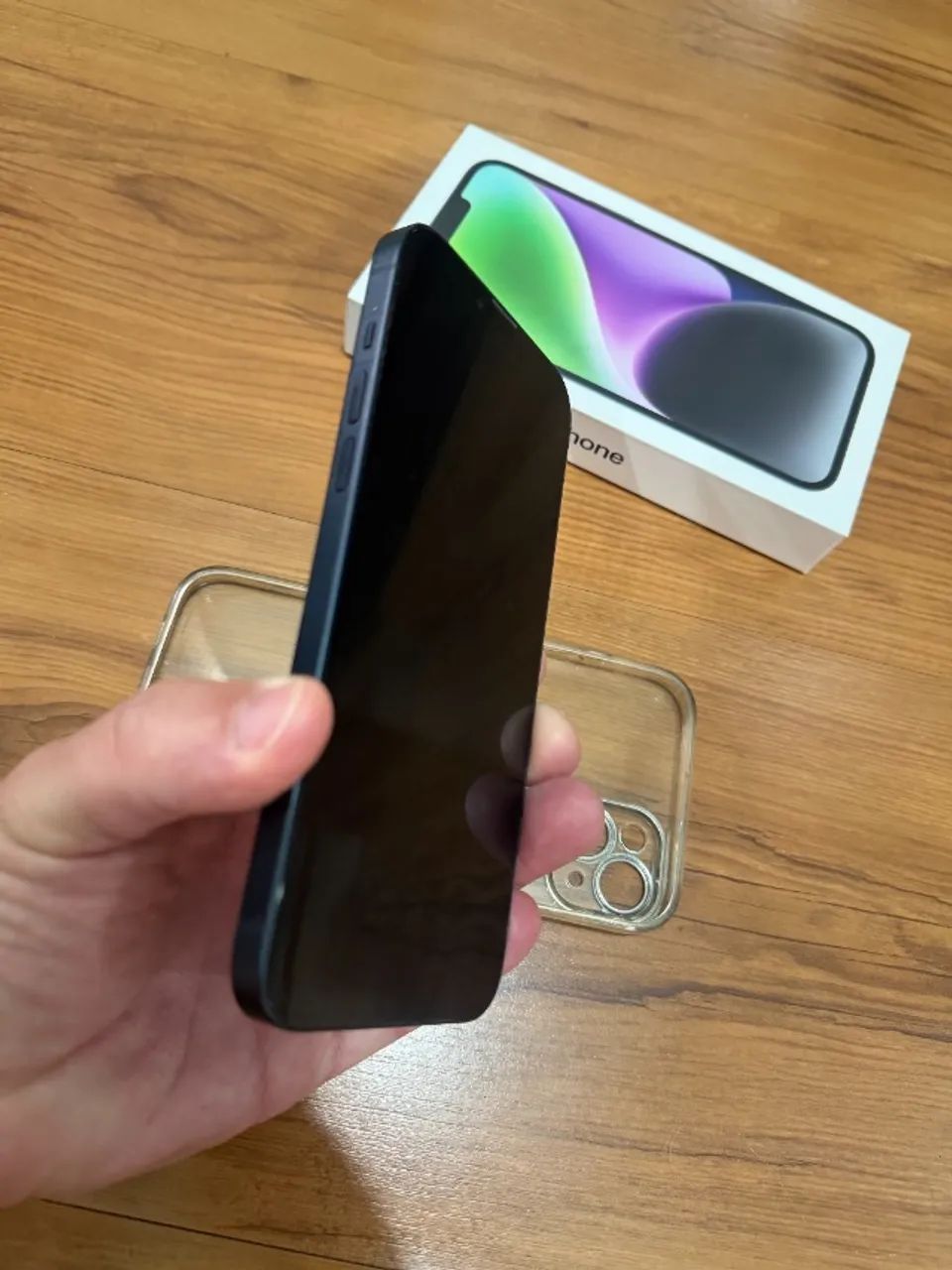 iphone 14 plus 256 gb - Celulares e Smartphones - Condomínio