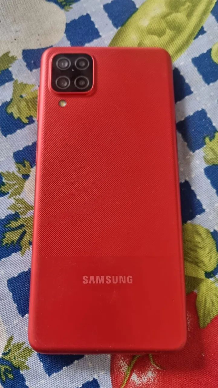Sansung A12  - Foto 2