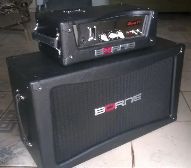 Borne Clássico T7 
