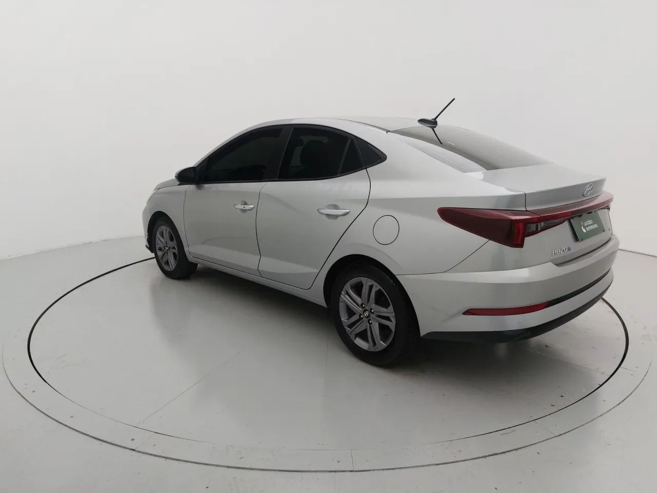 Hyundai HB20S Limited 1.0 TB Flex 12V Aut., foto 3 de 18