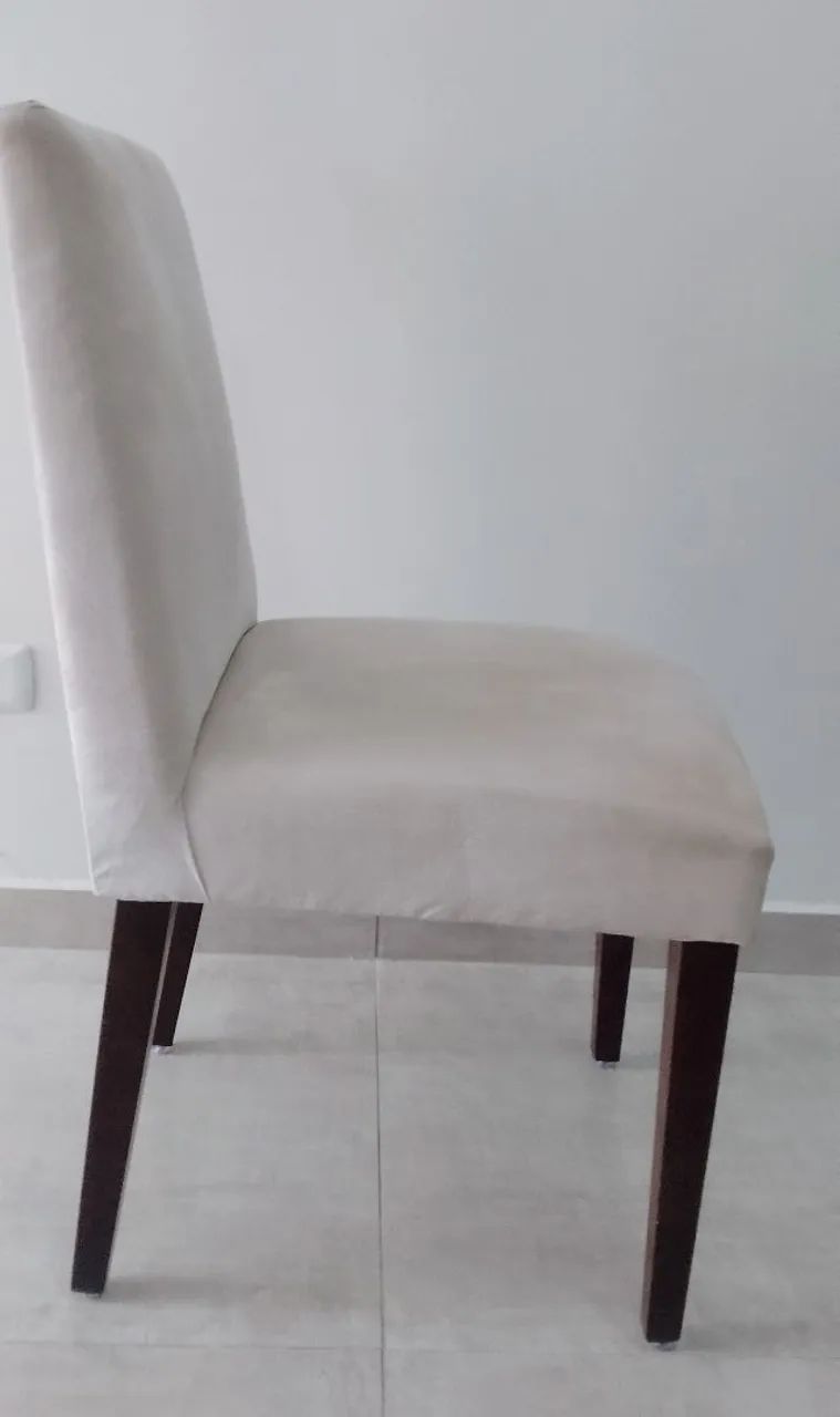 Conjunto  mesa jantar com 6 cadeiras  - Foto 3