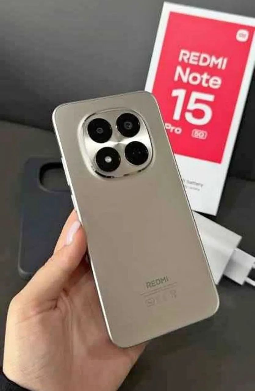 Redmi note 15 pro 5g  - Foto 2