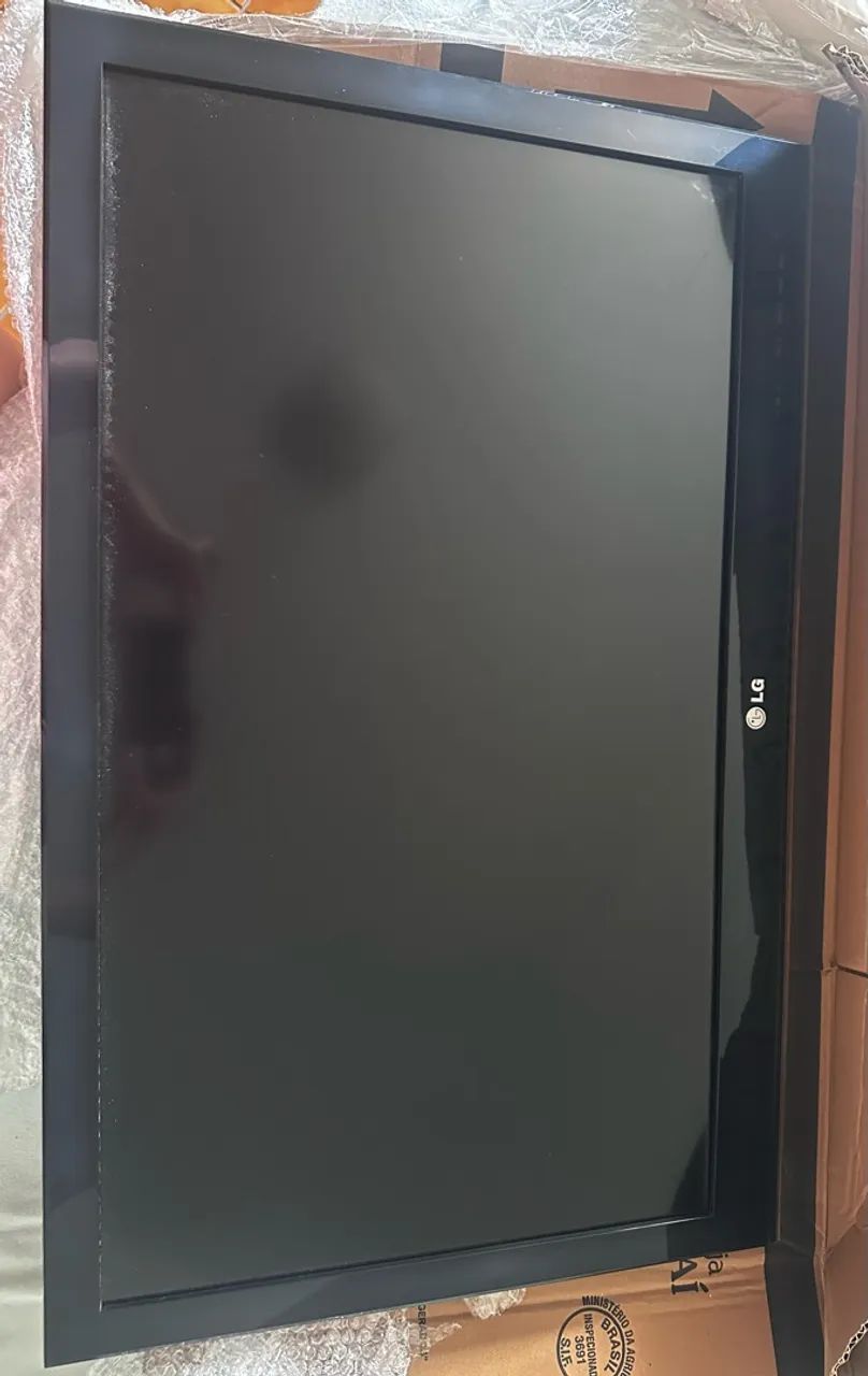Tv LG 32? com crhome cast - Foto 2
