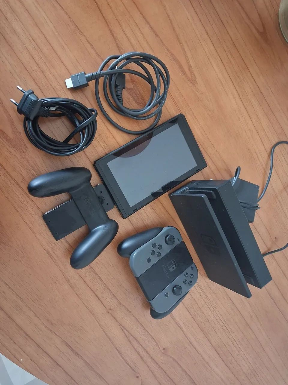 Nintendo Switch completo