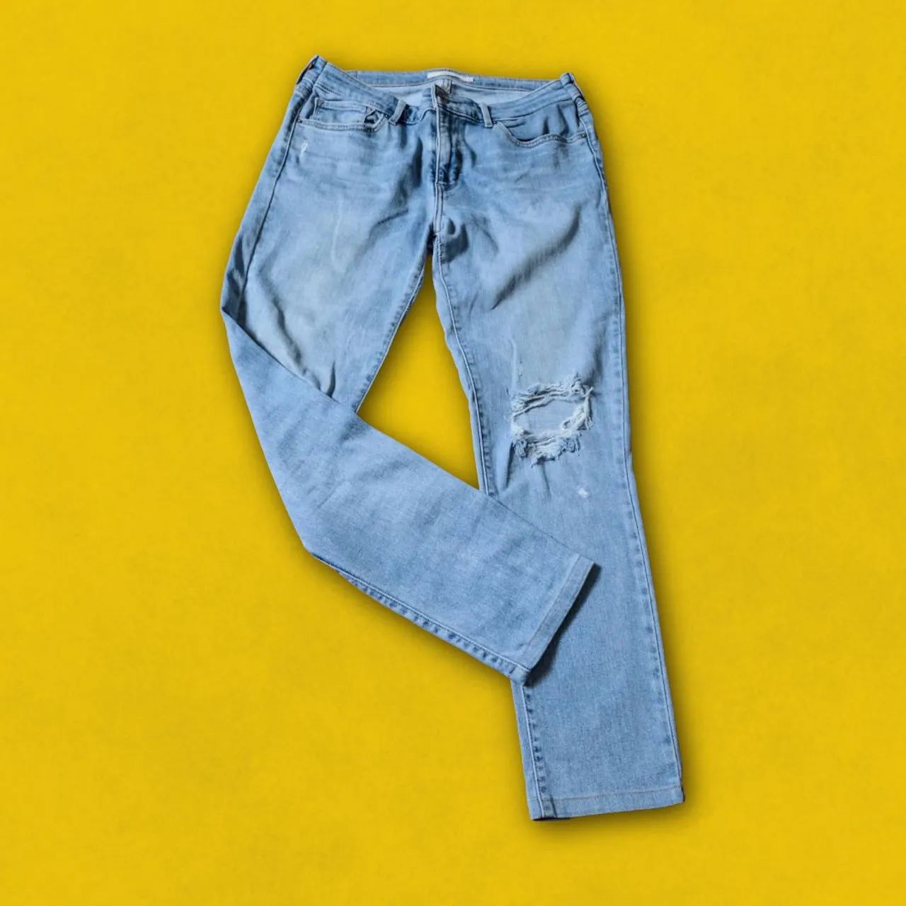 Calça Jeans Levi's 711 Skinny Original 
