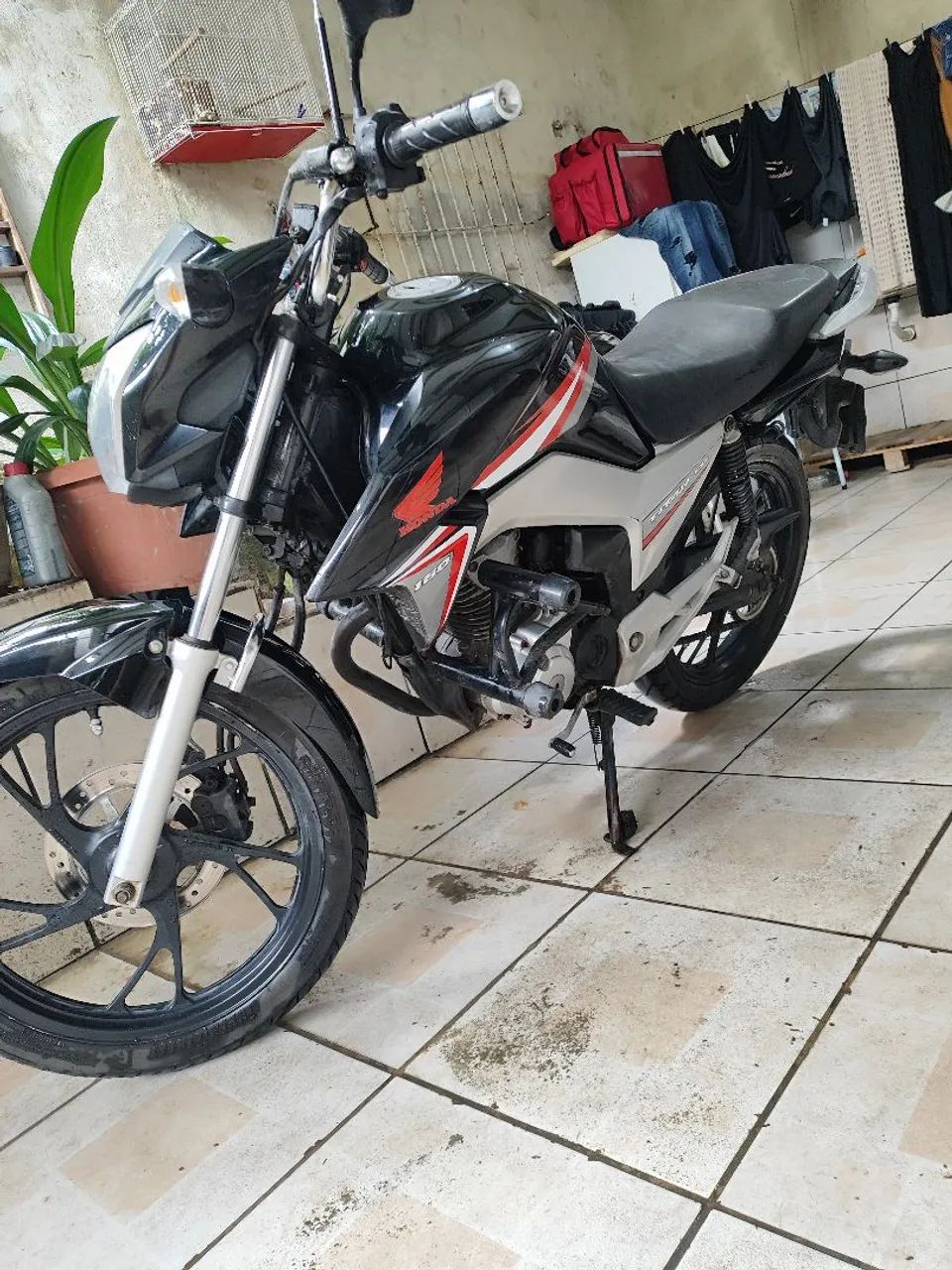 Titan 160 2016.  - Foto 2