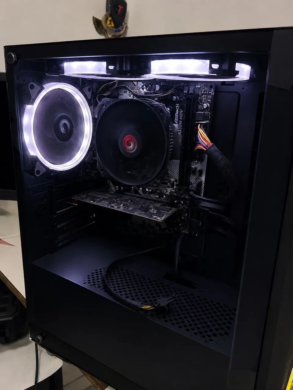 Pc Ryzen 5 2600